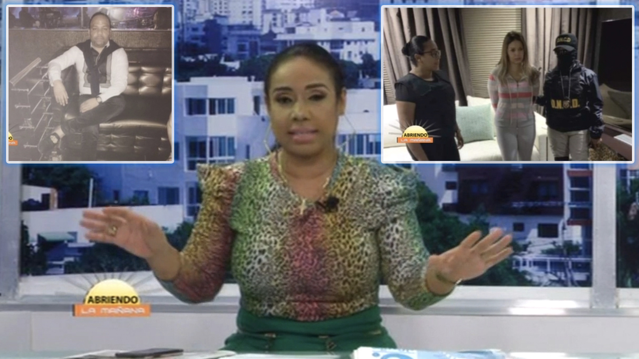 ¿Qué Le Dirá La Procuraduría A La Sociedad Dominicana Cuando La Esposa De César “El Abusador” Salga Libre?