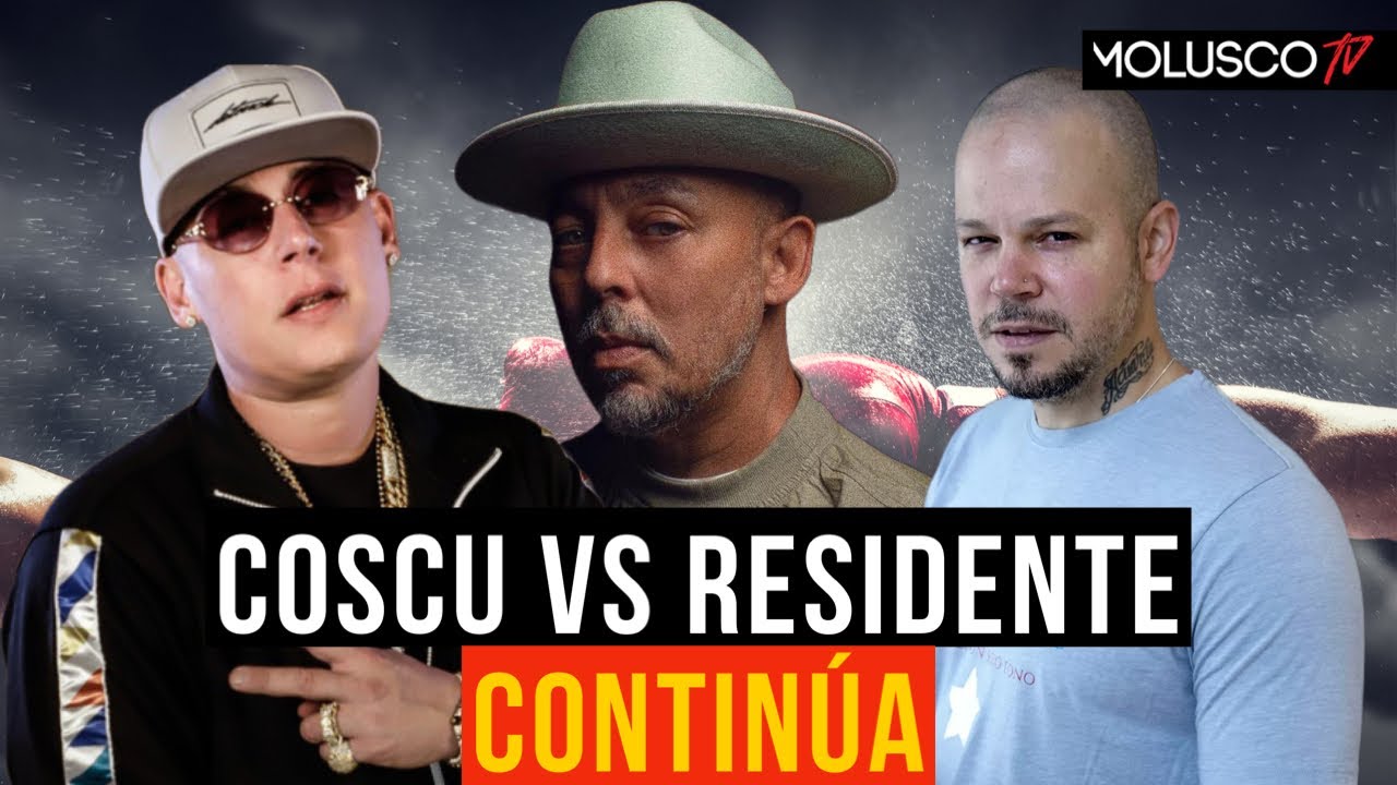 ¿Qué Llevó A Elias White Lion Autorizar La Tiraera De Residente Y Coscu?