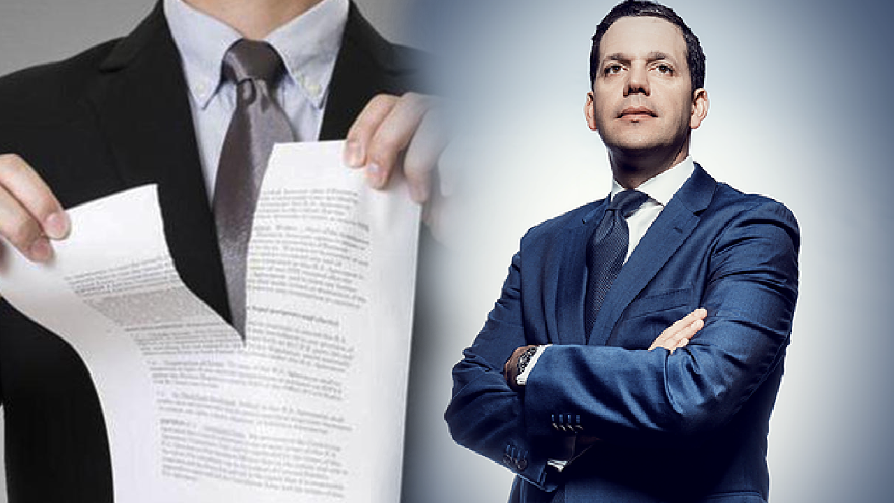 ¿Qué Pasará Después De La Renuncia De Hugo Beras Al PRD?