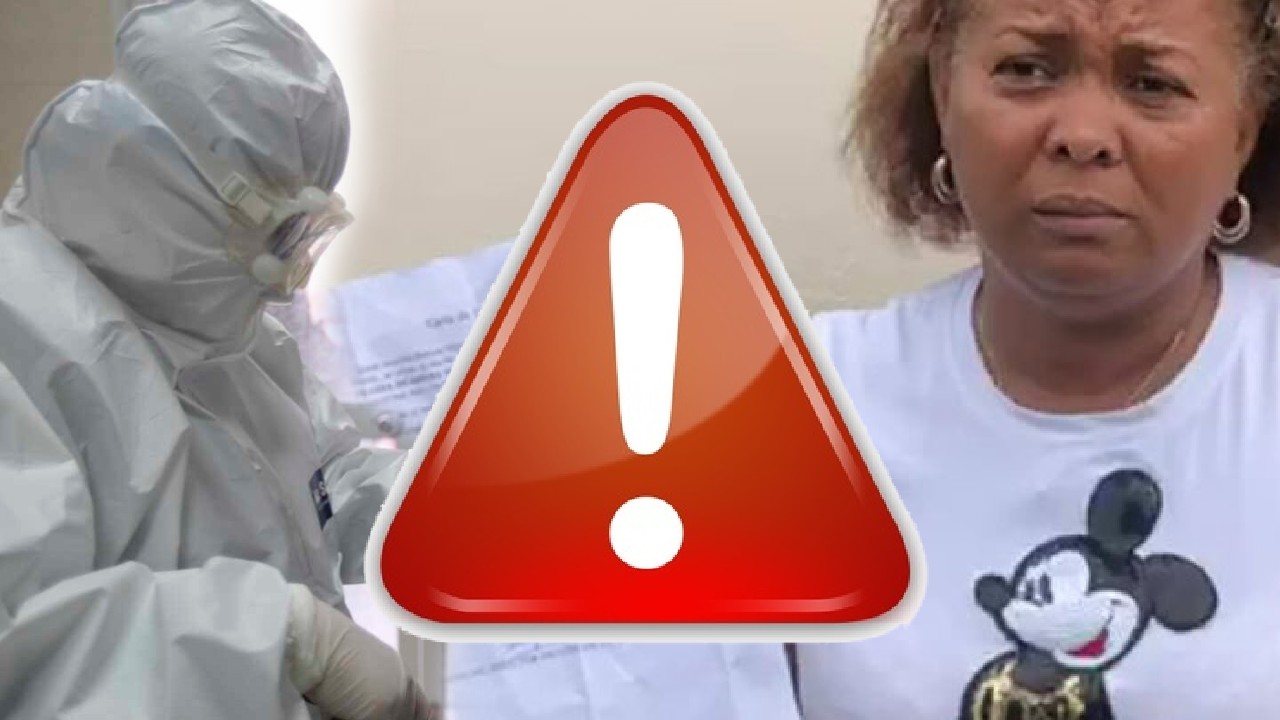 ¿Qué Pasó Con La Señora De Villa Riva Que Dio Positivo Al Covid-19?