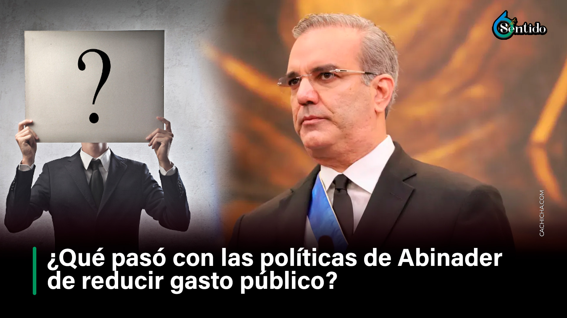 ¿Qué Pasó Con Las Políticas De Abinader De Reducir Gasto Público?