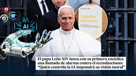 “Quien Controle La IA Impondrá Su Moral” La Dura Advertencia Del Papa León XIV