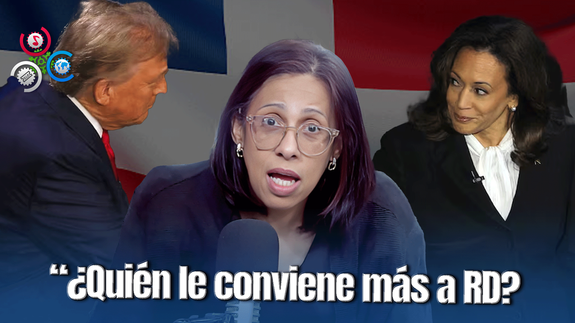 Susana Gautreau Insta A Analizar Bien Las Propuestas De Candidatos Presidenciales En EE.UU