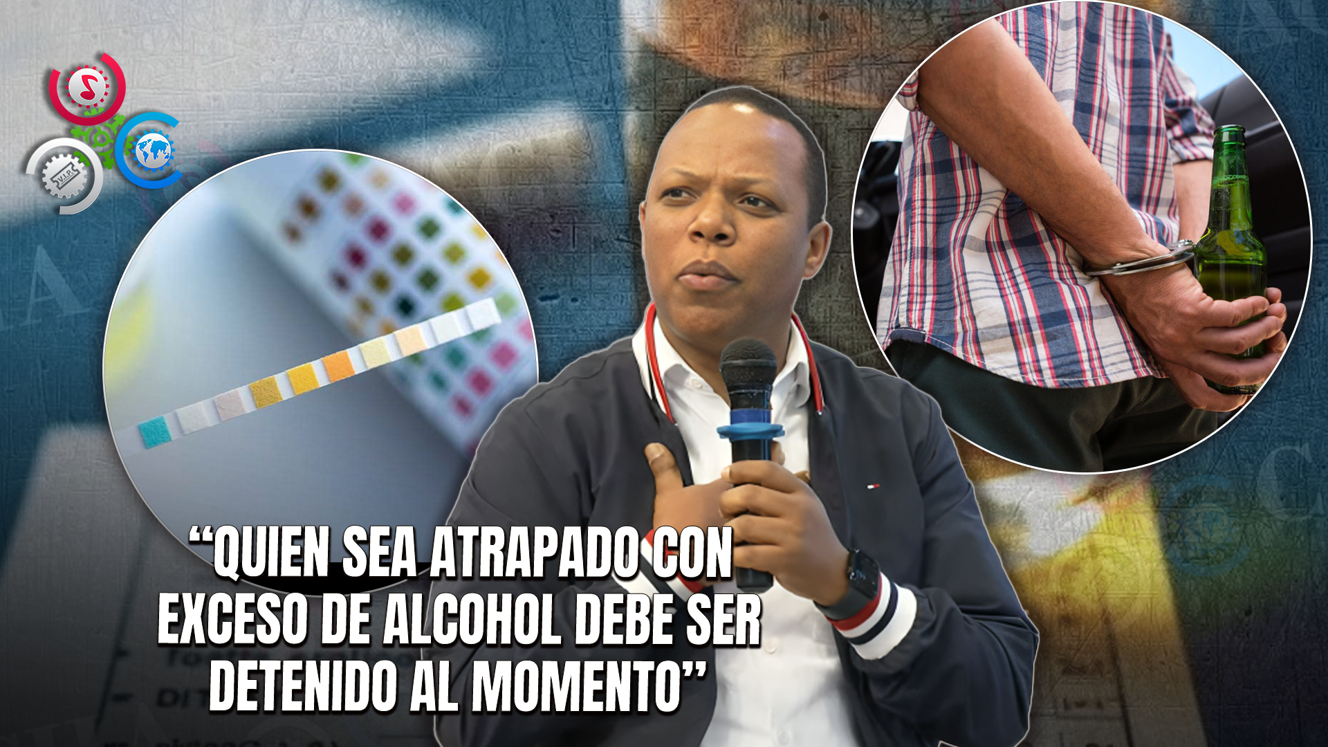 Intrant Propone Medidas Más Estrictas Para El Consumo De Alcohol Al Volante Tras Preocupantes Estadísticas