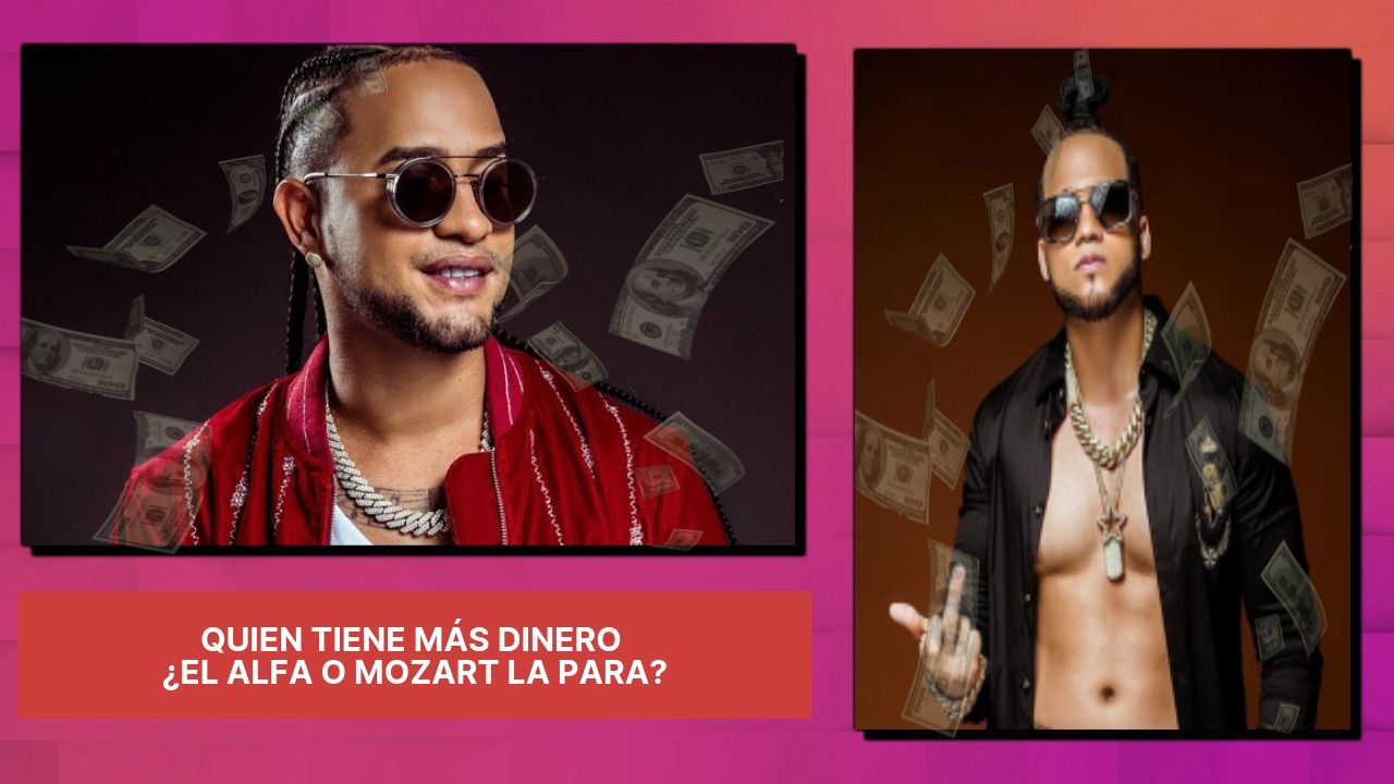 Quien Tiene Más Dinero ¿El Alfa O Mozart La Para?