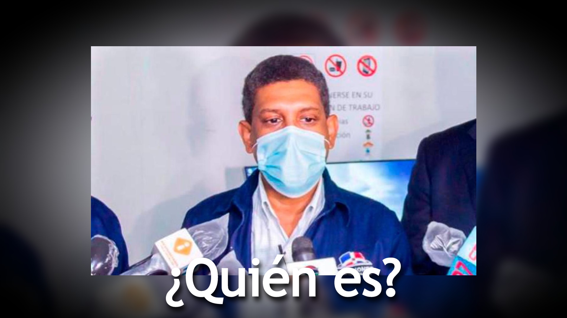 ¿Quién Es Johnny Rivera, El Nuevo Director De Informática De La JCE?