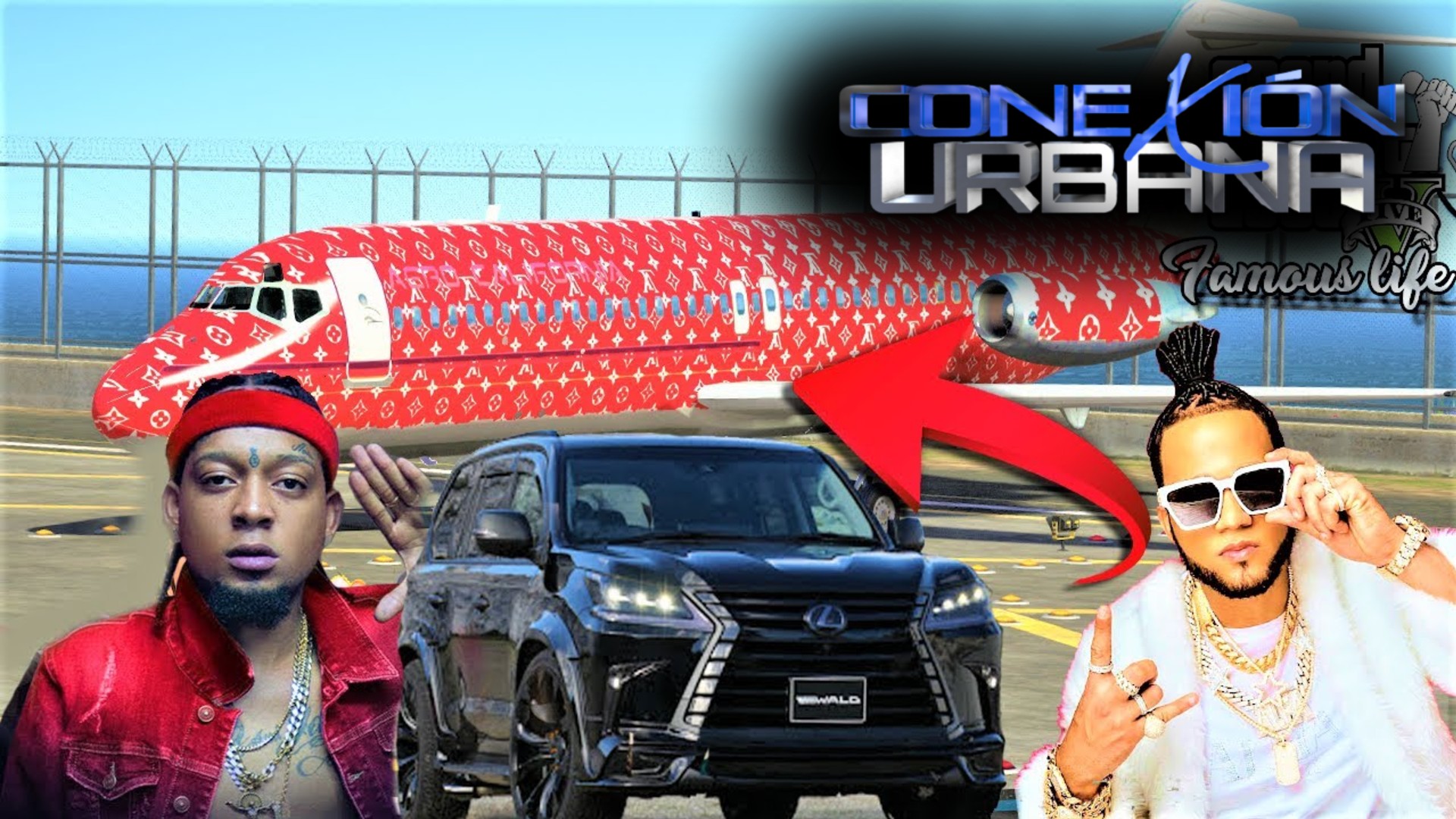 ¿Quién Está Más Pegao’ En RD, El Alfa O Rochy?