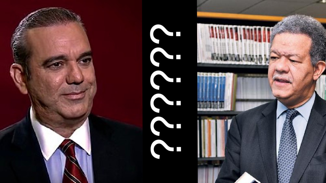 ¿Quiénes Serán Los Candidatos Vicepresidenciales De Leonel Y Abidaner?