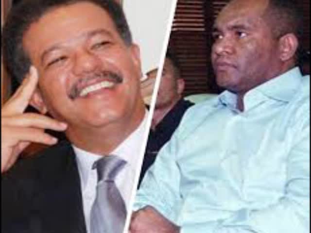 Quirino: Leonel Es Más Delincuente Que Yo Coño! “AUDIO” Al Llamar A Salvador Holguín #Video