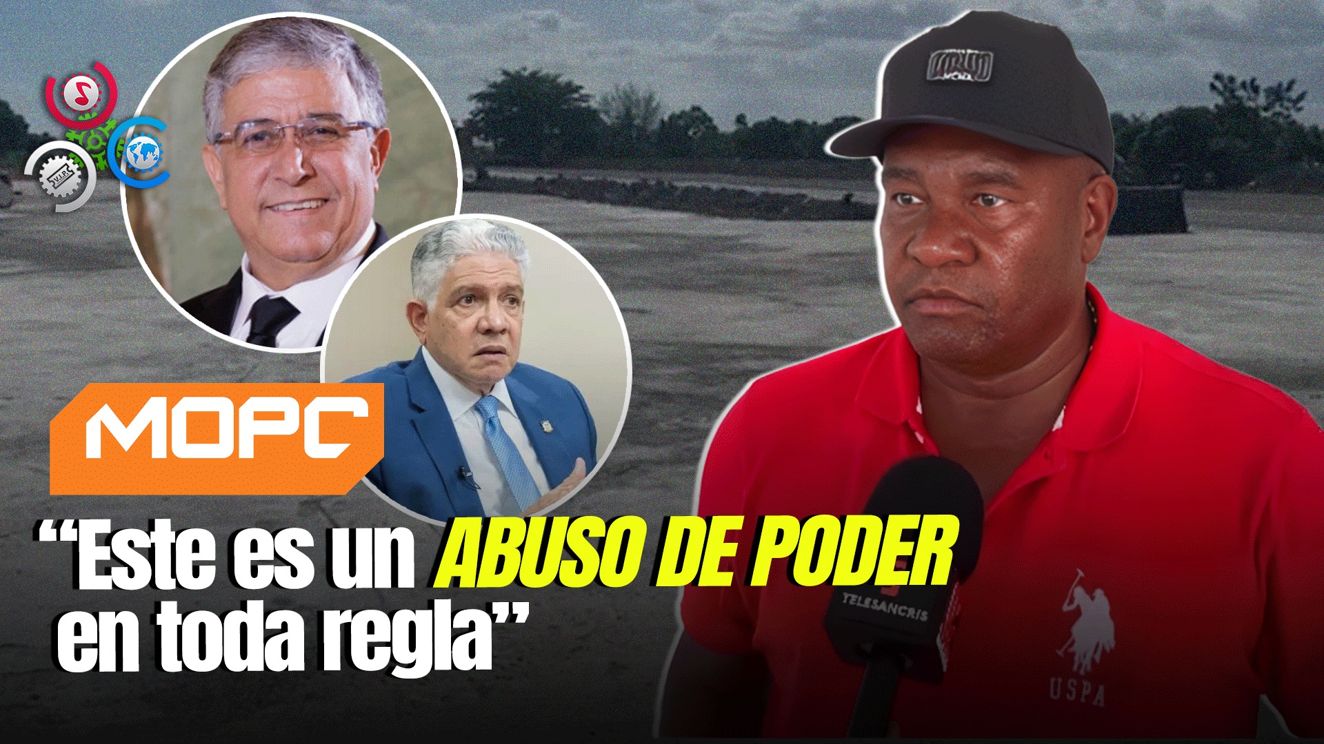 Quirino Paulino: “Fui El Padre De Todos Esos Capos, Cuando Le Digo De Todos Es De Todos”