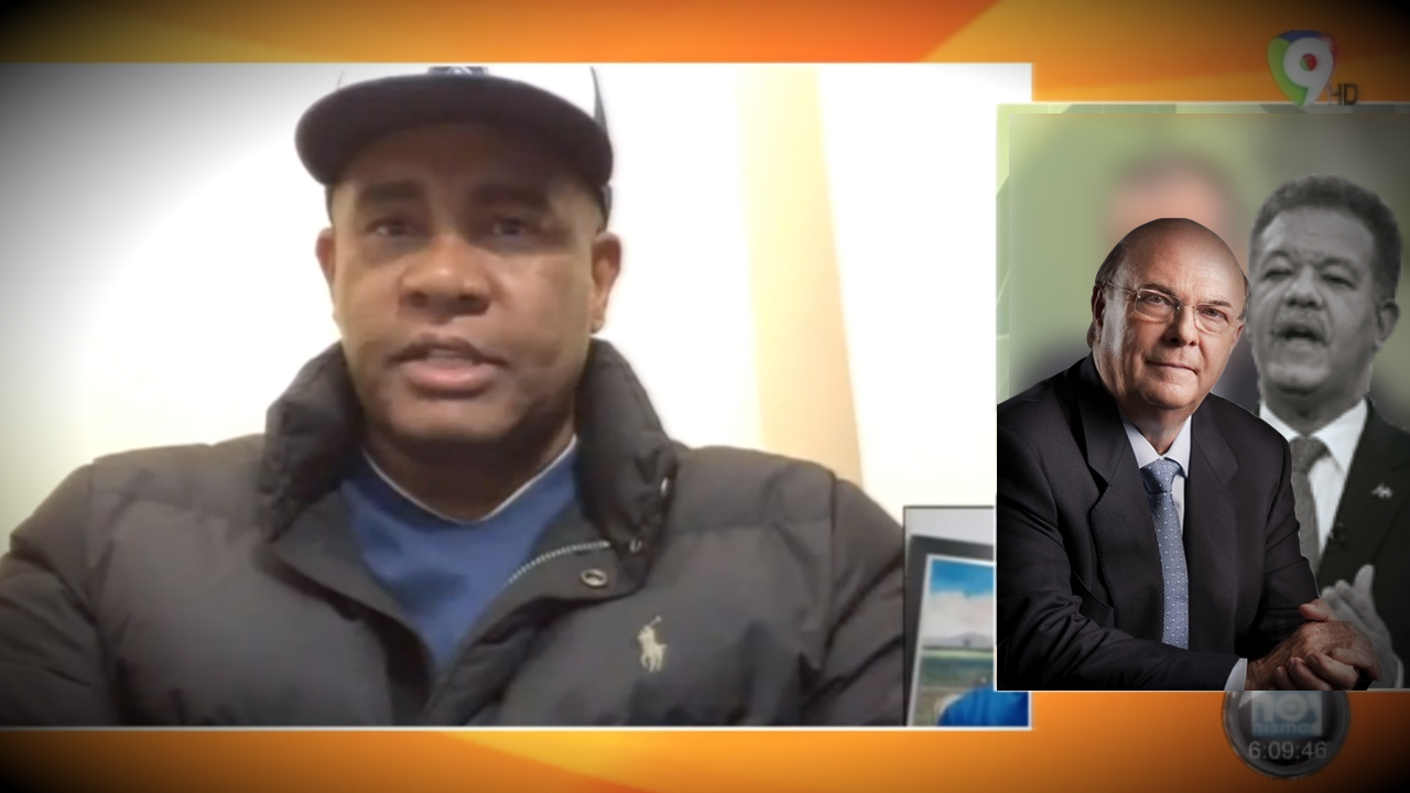 Quirino Reaparece Cobrándole Al Ex Presidente Leonel Fernández Y Realizando Declaraciones Exclusivas Sobre Hipólito Mejía