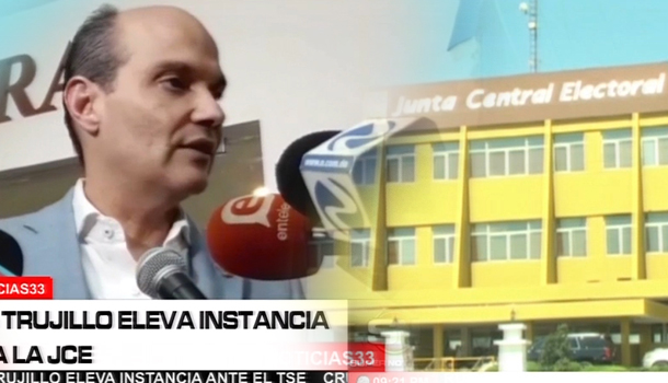 Ramfis Trujillo Eleva Instancia Contra JCE