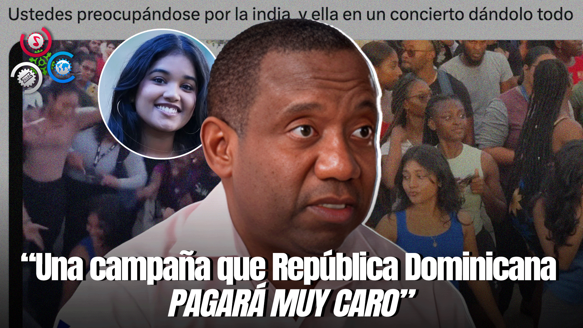 Ramón Carmona Se Pronuncia Sobre El Video Falso De La Joven India Desaparecida En Punta Cana