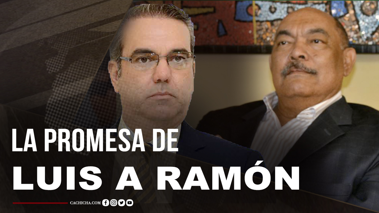 El Acercamiento Que Se Le Debe A Ramón Alburquerque