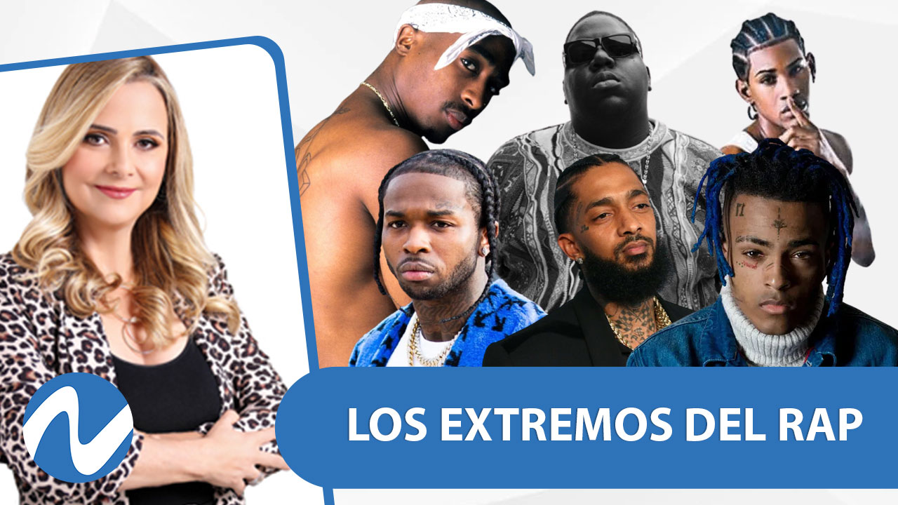 Los Extremos Del Rap, Desde Los Asesinatos Hasta Ser Un Género Versátil Que Cala En Los Barrios