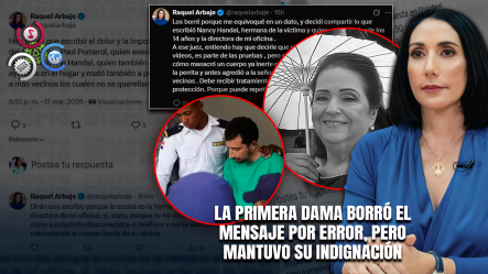 Raquel Arbaje Critica Decisión Judicial En Caso Pumarol Y Desata Debate Tras Borrar Publicación