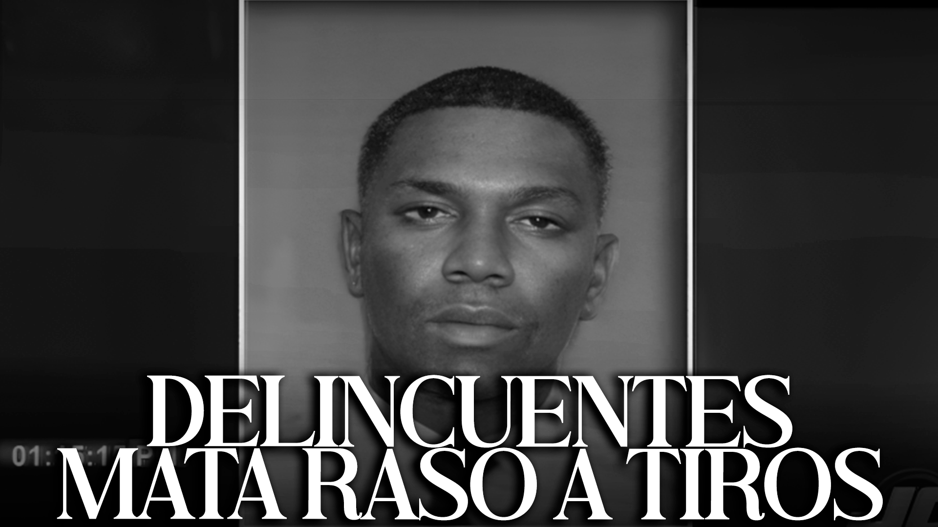 Delincuentes Le Quitan La Vida A Raso De La Policía Nacional En SDE