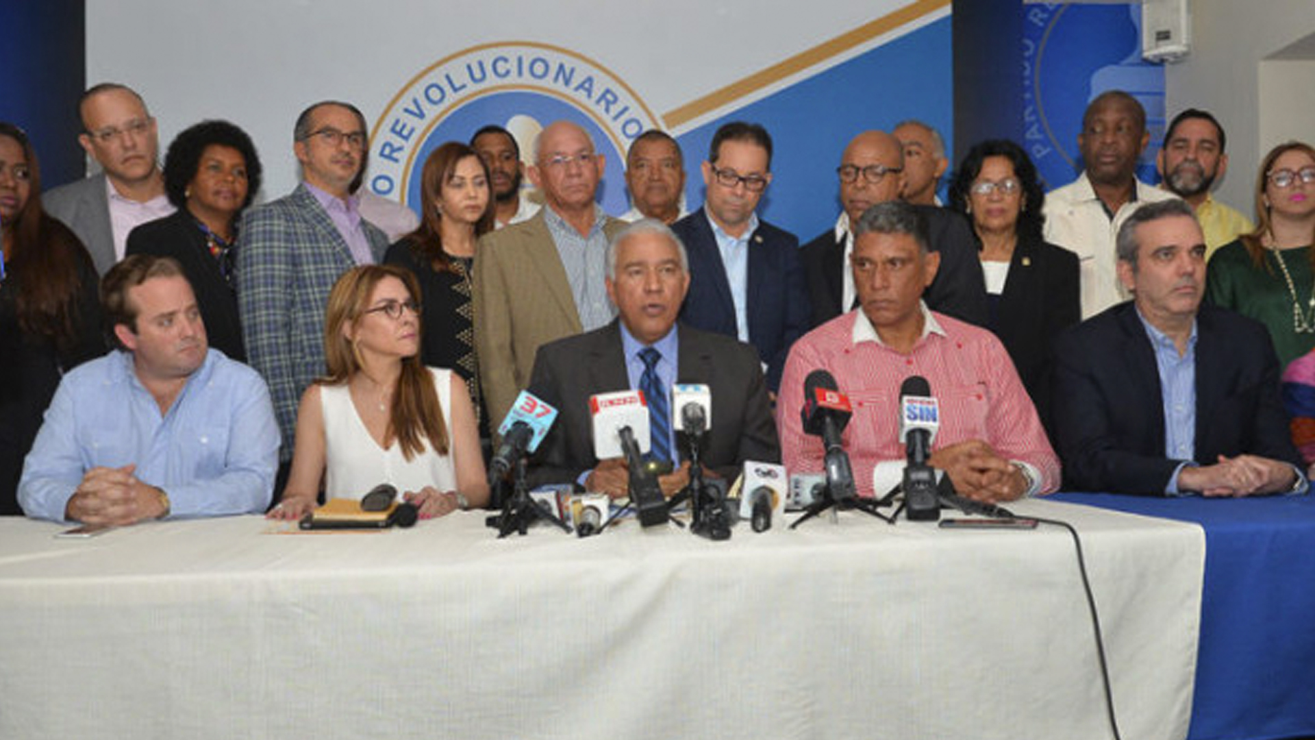 El PRM Tiene Que Alinearse