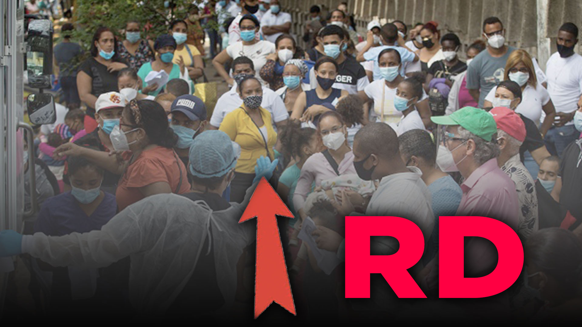 “El Salvador Es Un País Más Pobre Que RD Y Tiene Más Pruebas Hechas”