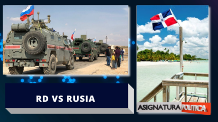 ¡Cuidado! República Dominicana Podría Estar En Serios Problemas Internacionales Con Rusia