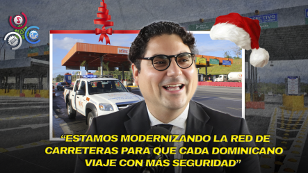 RD Vial Anuncia Nuevas Medidas De Seguridad Y Asistencia Para Conductores En Temporada Navideña