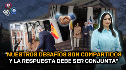 RD Y España Refuerzan Cooperación En Seguridad, Bandas Juveniles Y Violencia De Género