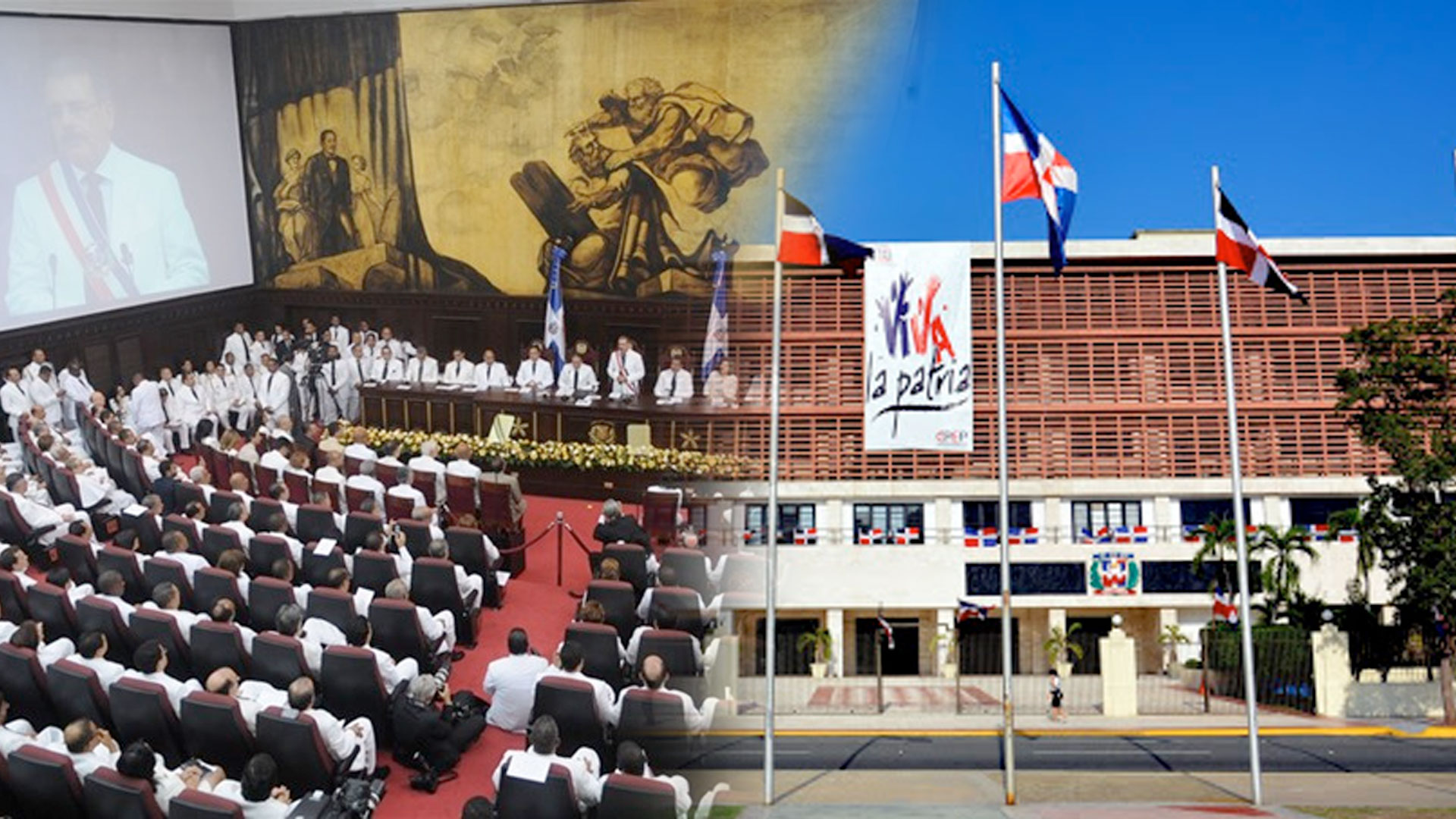 RD Atentos De A Quién Eligen Para El Congreso