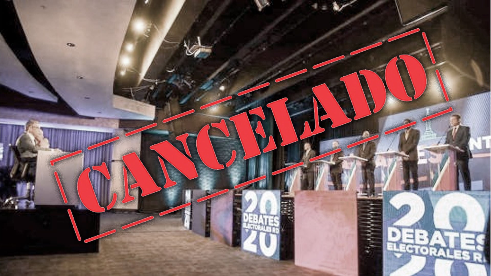 RD Cada Vez Más Para Atrás