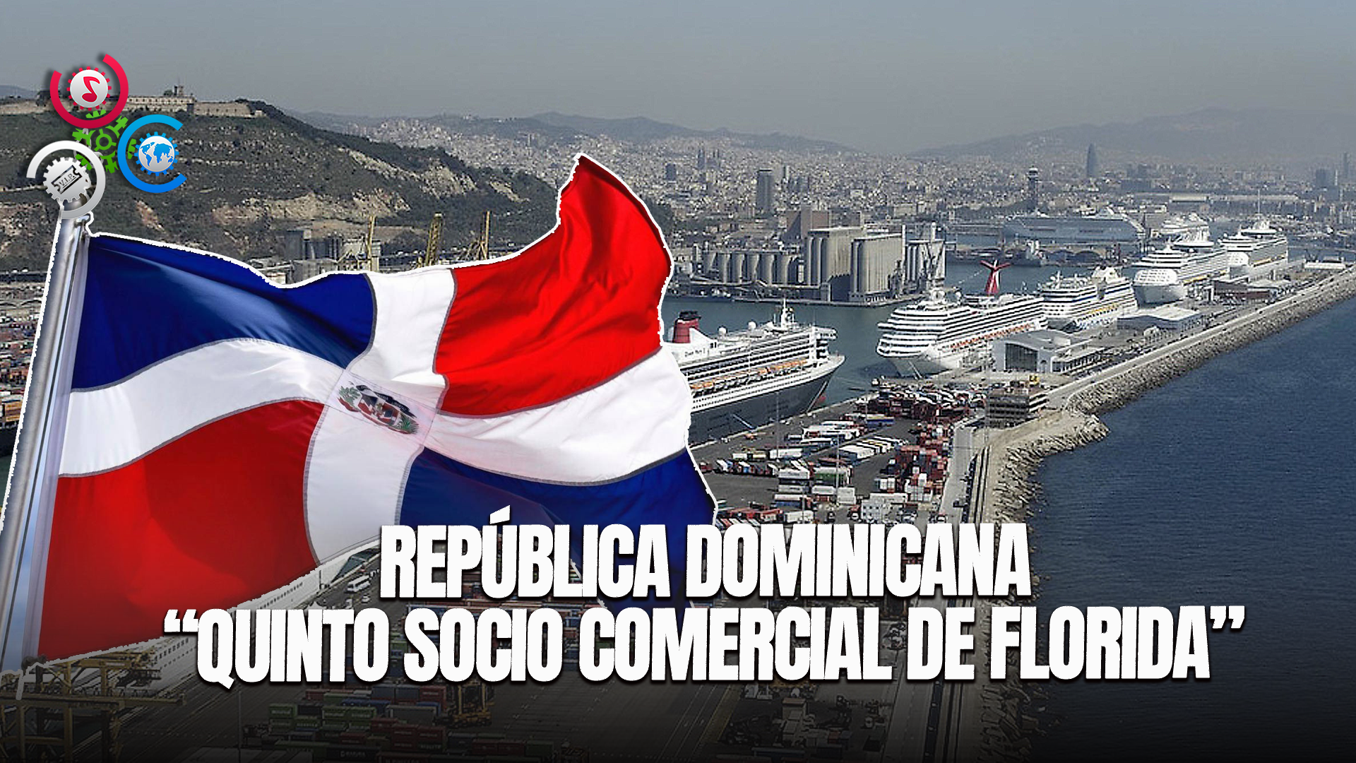 RD Es El Número 5 A Nivel Mundial Como Socio Comercial De La Florida
