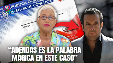 “Hacker Imputado Tiene Datos De Todo RD”, Denuncia Altagracia Salazar