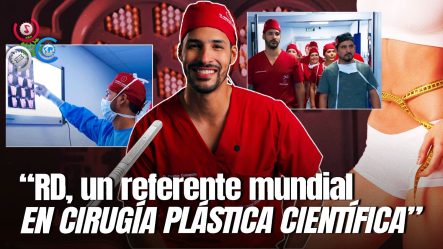 Cirujanos De Cinco Países Se Reúnen En RD Para Capacitarse En Técnica Avanzada De Reducción De Cintura