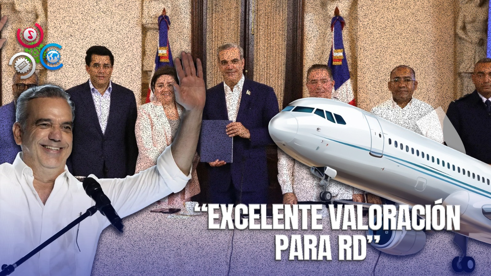 RD Pasa Con éxito Inspección De La Administración Federal De Aviación