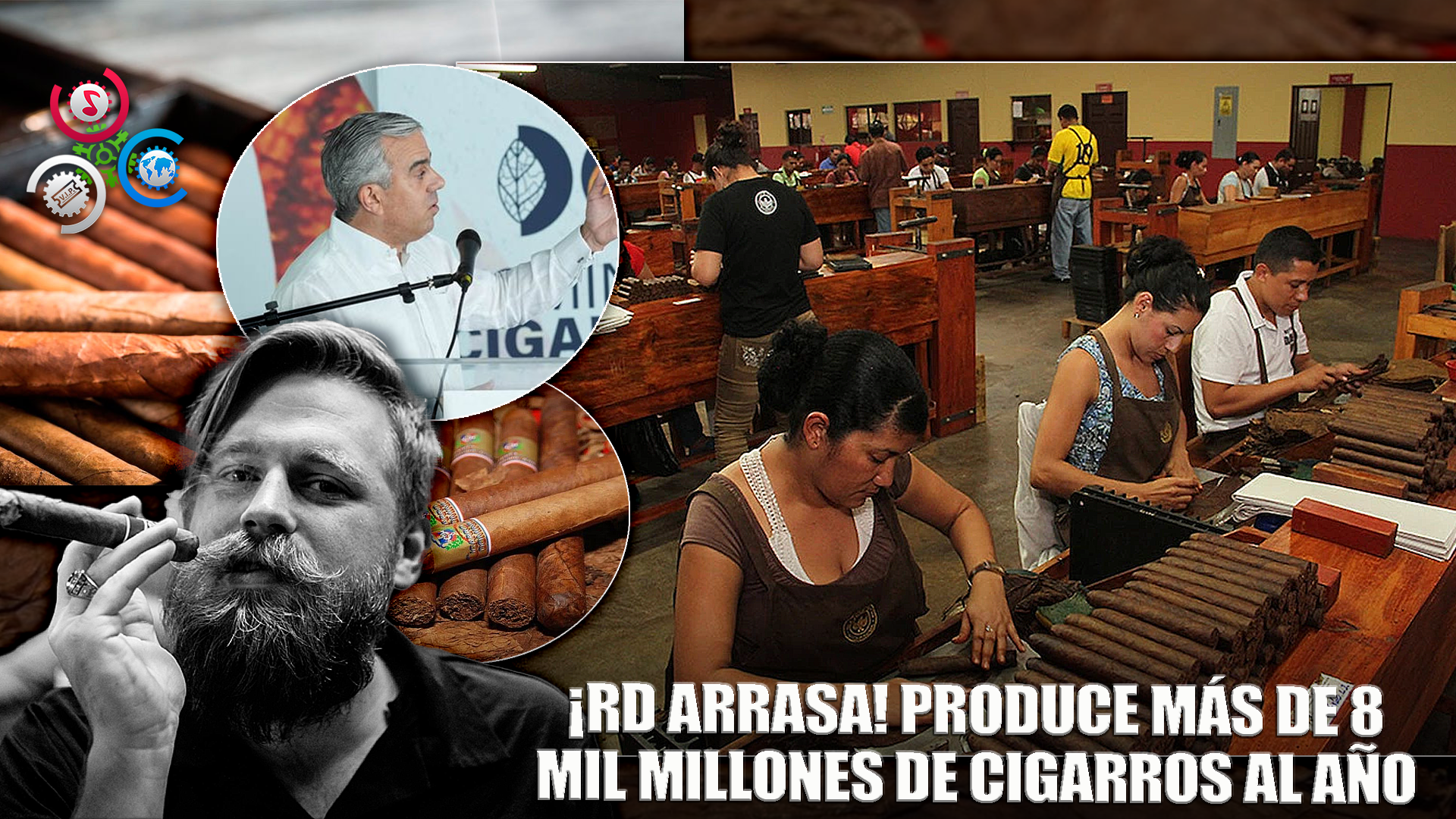 RD Produce Más De 8 Mil Millones De Cigarros Al Año