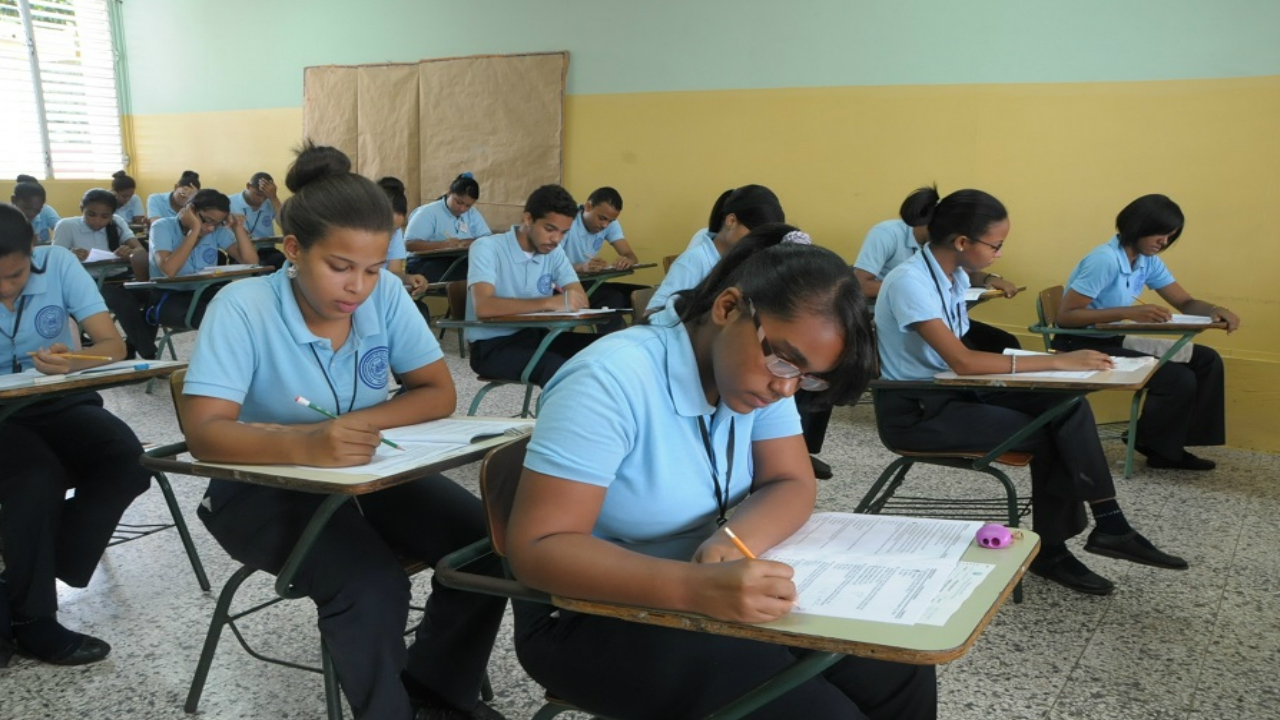 RD Queda Entre Los Países Con Bajo Nivel En Prueba PISA 2018