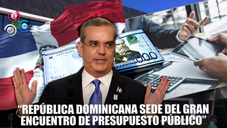 RD Será Sede Del 52.º Seminario Internacional Sobre Presupuesto Público