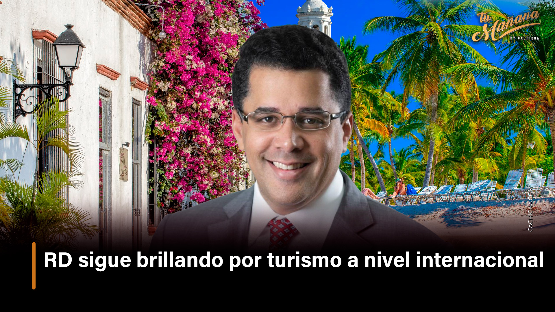 RD Sigue Brillando Por Turismo A Nivel Internacional