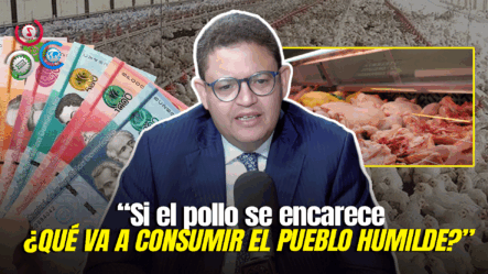 ‘RD Volvió A Los Tiempos De Hipólito, Comiendo Pico Y Pala’