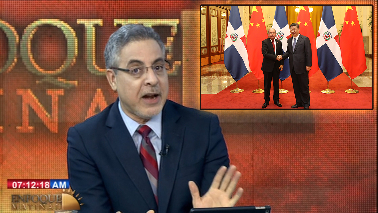 RD Y China Firman Acuerdo De Trato Preferencial A Productos Agricolas Para Exportación