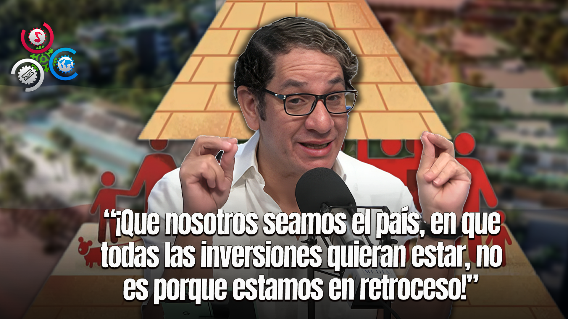 Virgilio Féliz: “República Dominicana Es Ahora Un País De Clase Media”