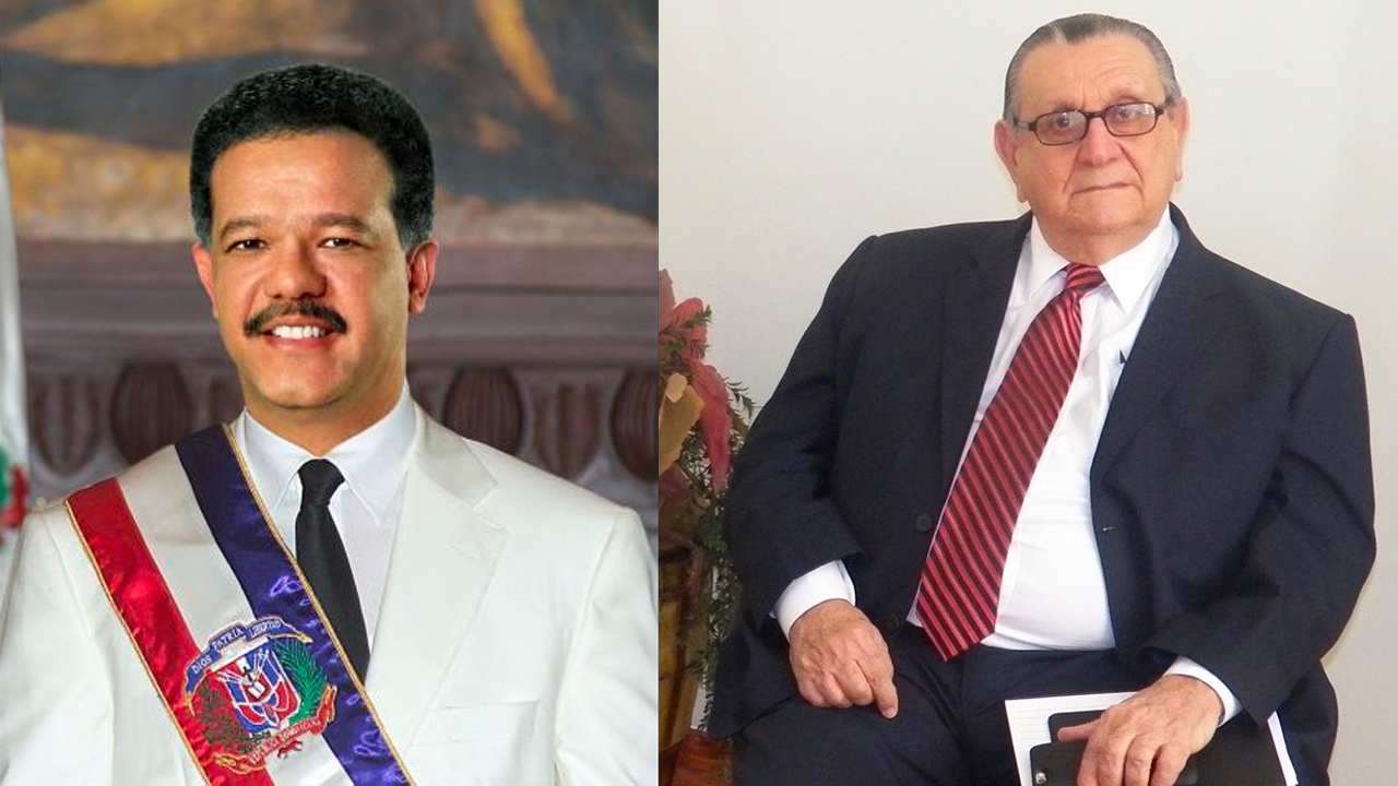 Julio Hazim: Leonel Nunca Hizo Nada Por El PLD; Ha Sido El Farsante Más Grande Que Ha Llegado Al Poder 