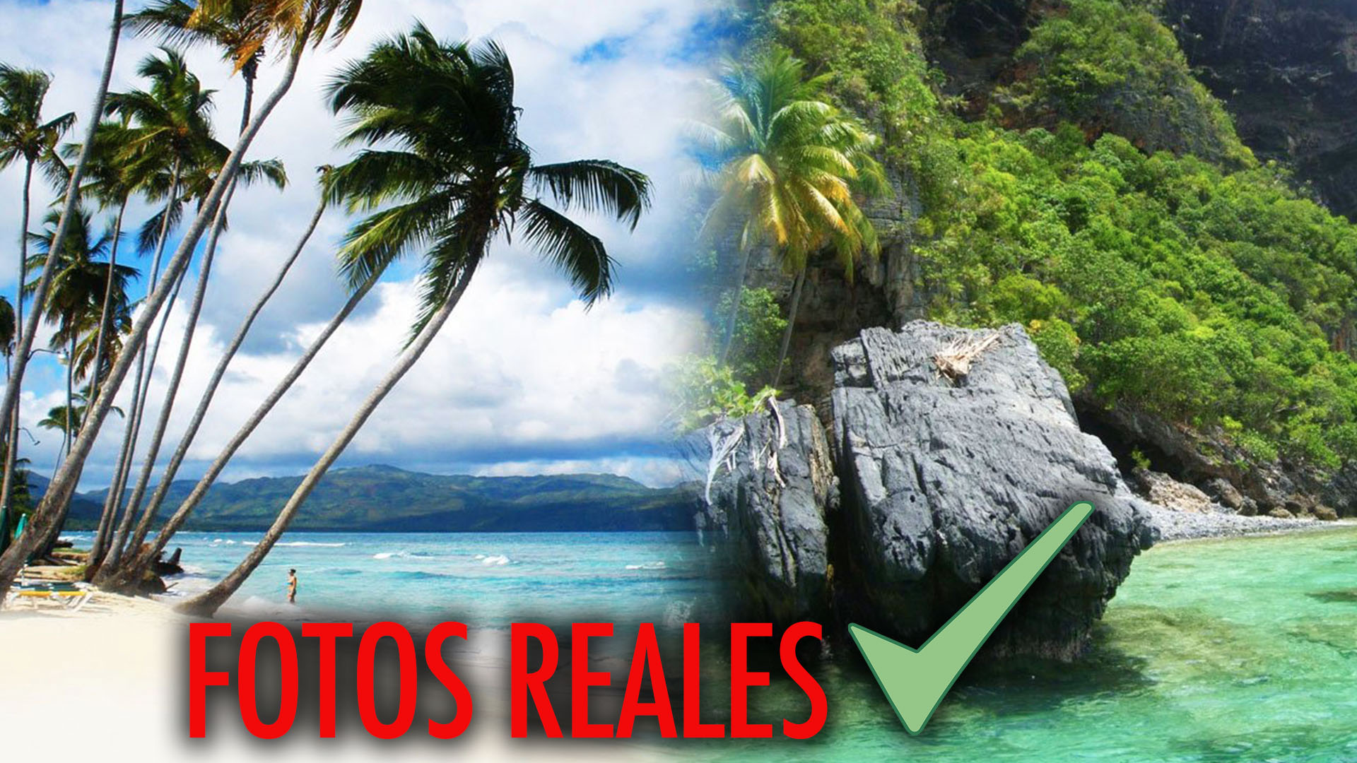 Guía Turístico De Samaná Dice: “escogieron Exactamente El Lado De La Playa Con Basura”