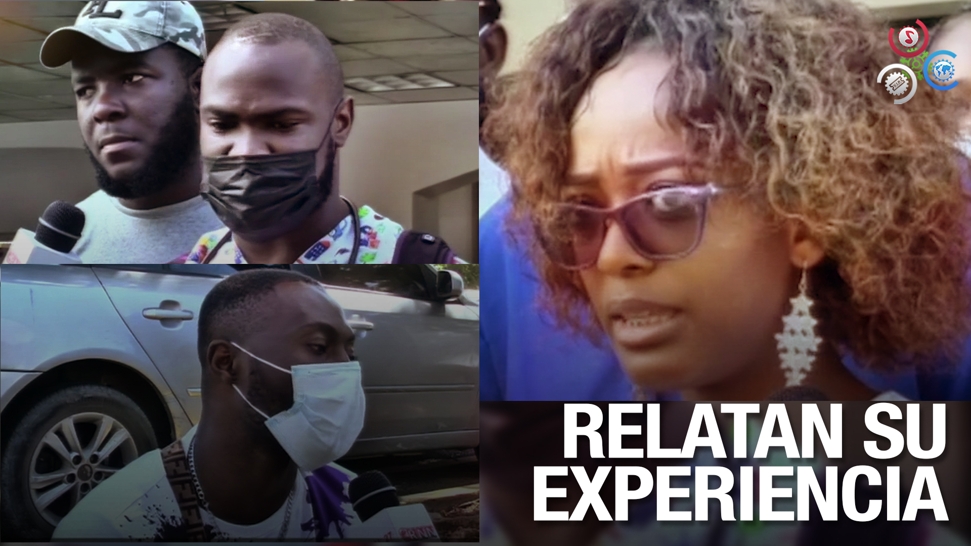 ¡Esta Es La Situación Relatada Por Estudiantes Haitianos En República Dominicana!