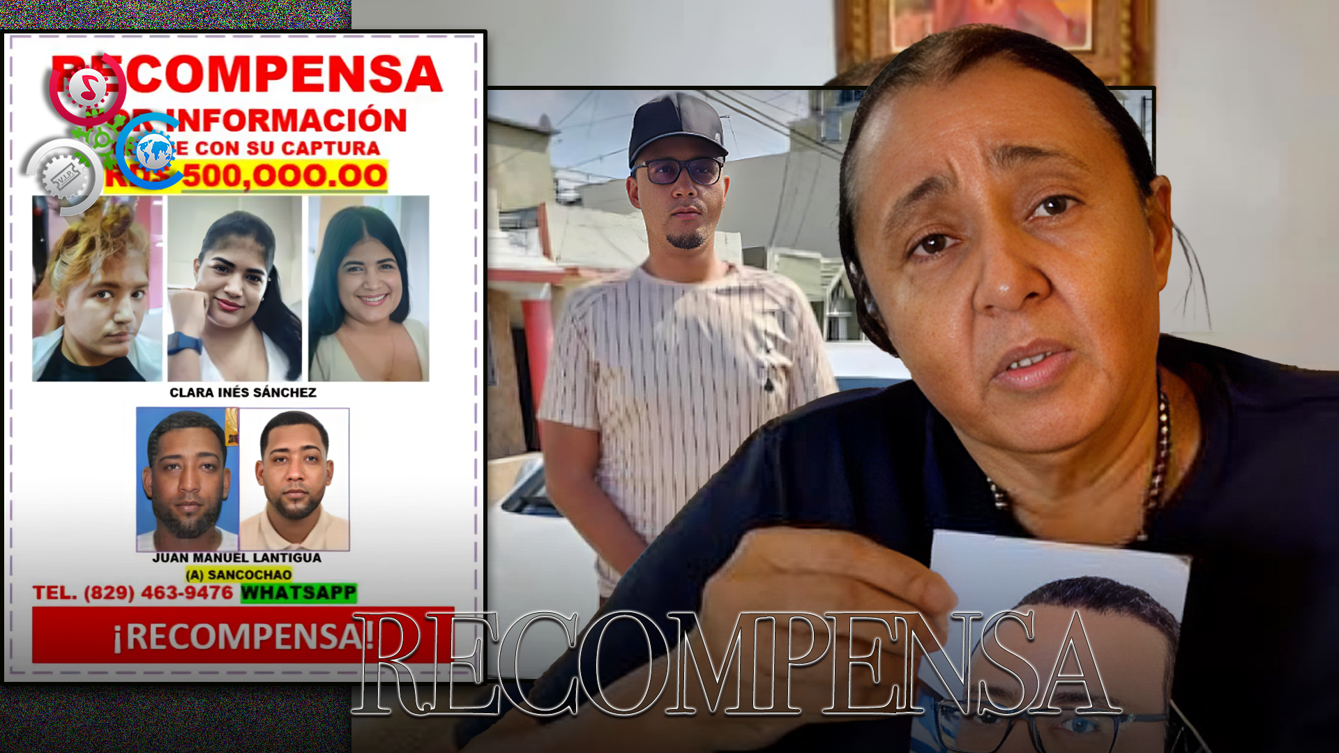 Madre De Taxista Desaparecido Ofrece Recompensa De 500 Mil Pesos Por Información Sobre Su Hijo E Implicados