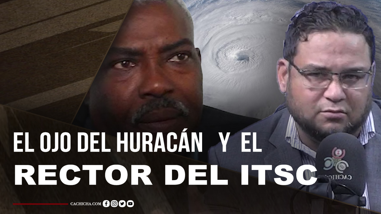 Rector Del ITSC En El Ojo Del Huracán Comenta Manuel Cruz