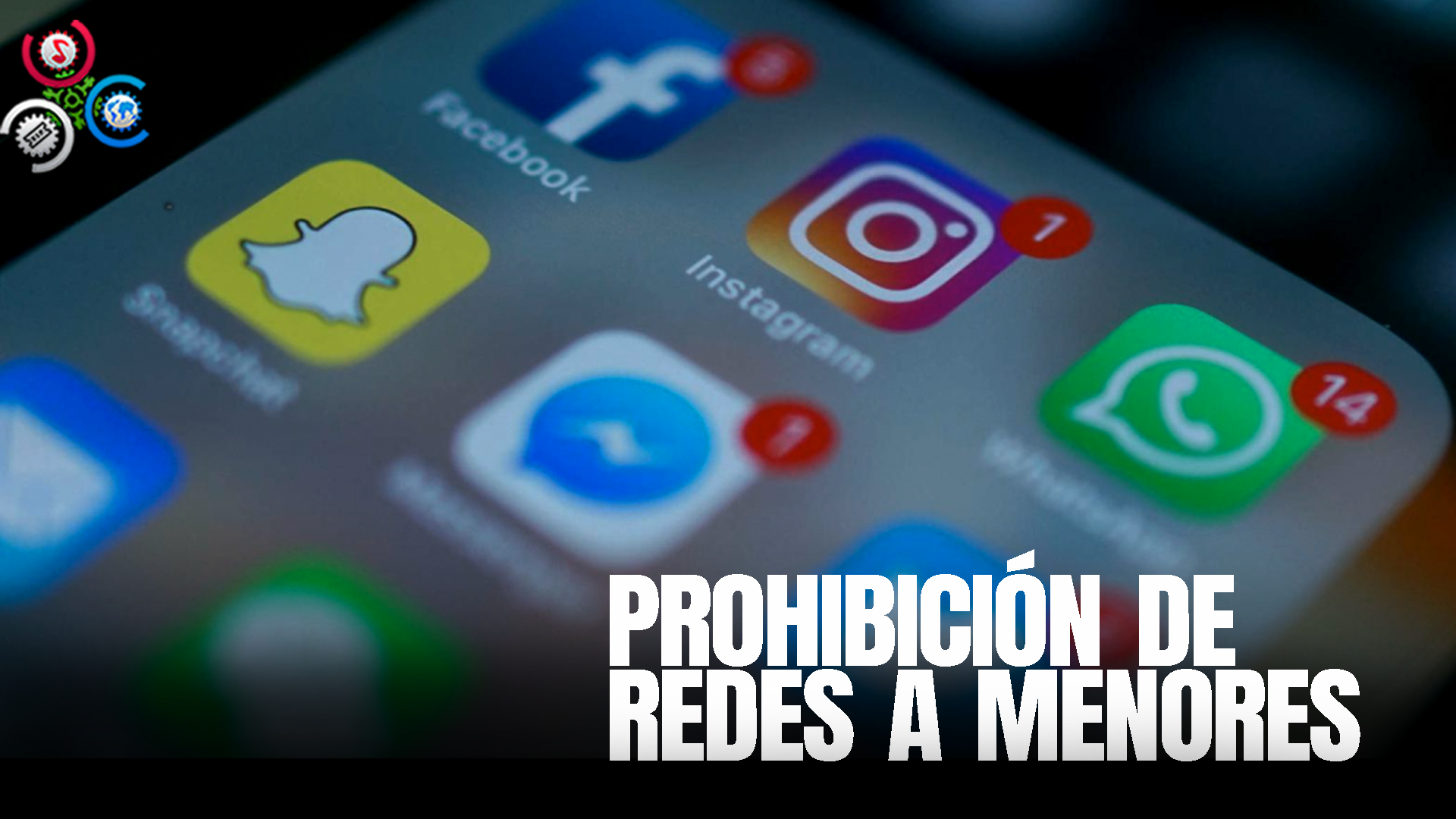 Aprueban Un Proyecto De Ley Que Busca Prohibir Redes Sociales A Menores De 16