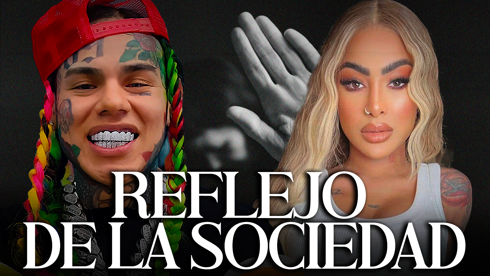 Llama A Ver En Yailin Y Tekashi La Violencia Que Está Viviendo La Sociedad