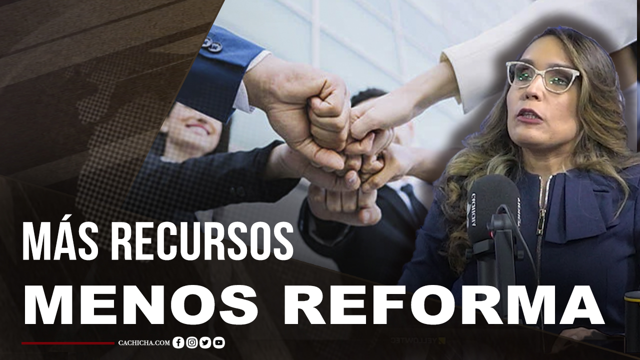 RD Necesita Mejor Gestión De Recursos