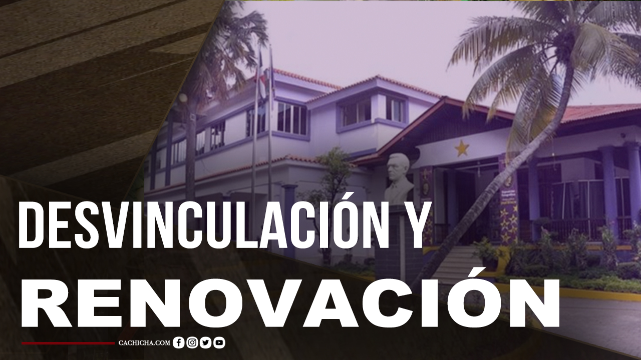 La Desvinculación Que Deben Hacer En El PLD Para Renovar