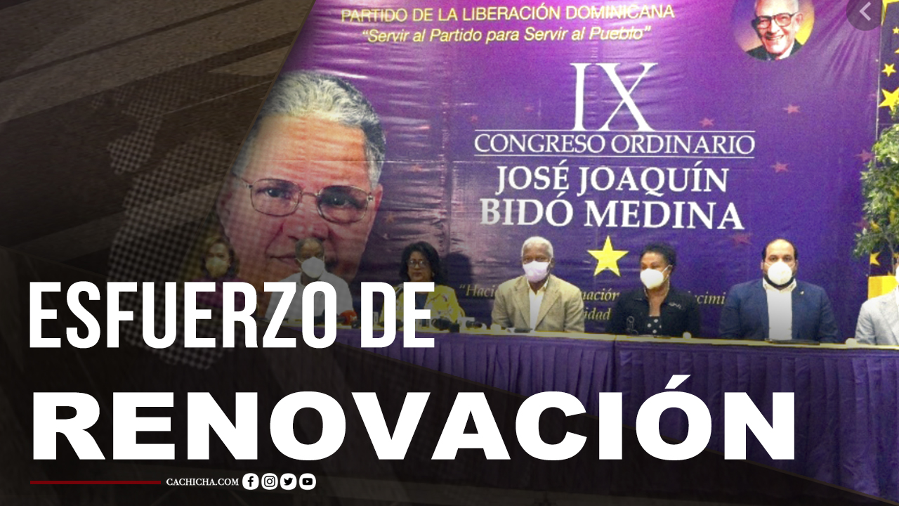 El PLD Hace Esfuerzo Por Renovar En El Comité Central