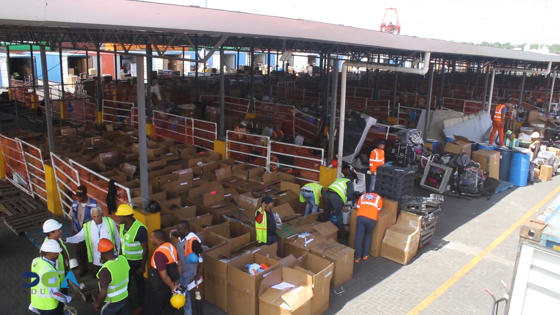 Aduanas Y El Desafío De La Seguridad A Través De Los Shippings